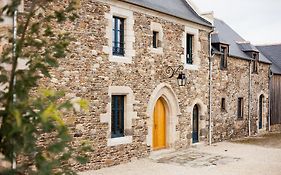 B&B Manoir Du Clos Clin